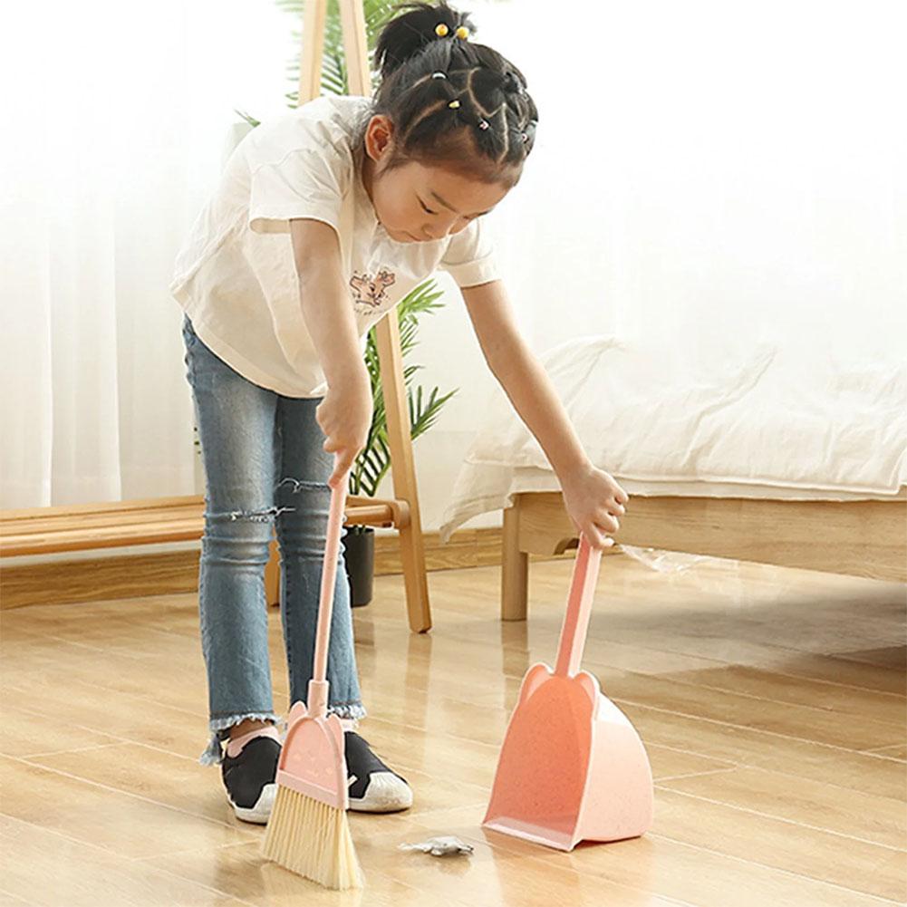 Children Play House Toys Mini  - огляд і ціна Kids Outdoor Broom