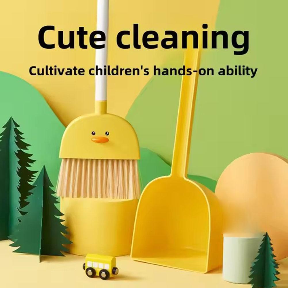 Food Grade PP Children's Mini  - огляд і ціна Kids Outdoor Broom