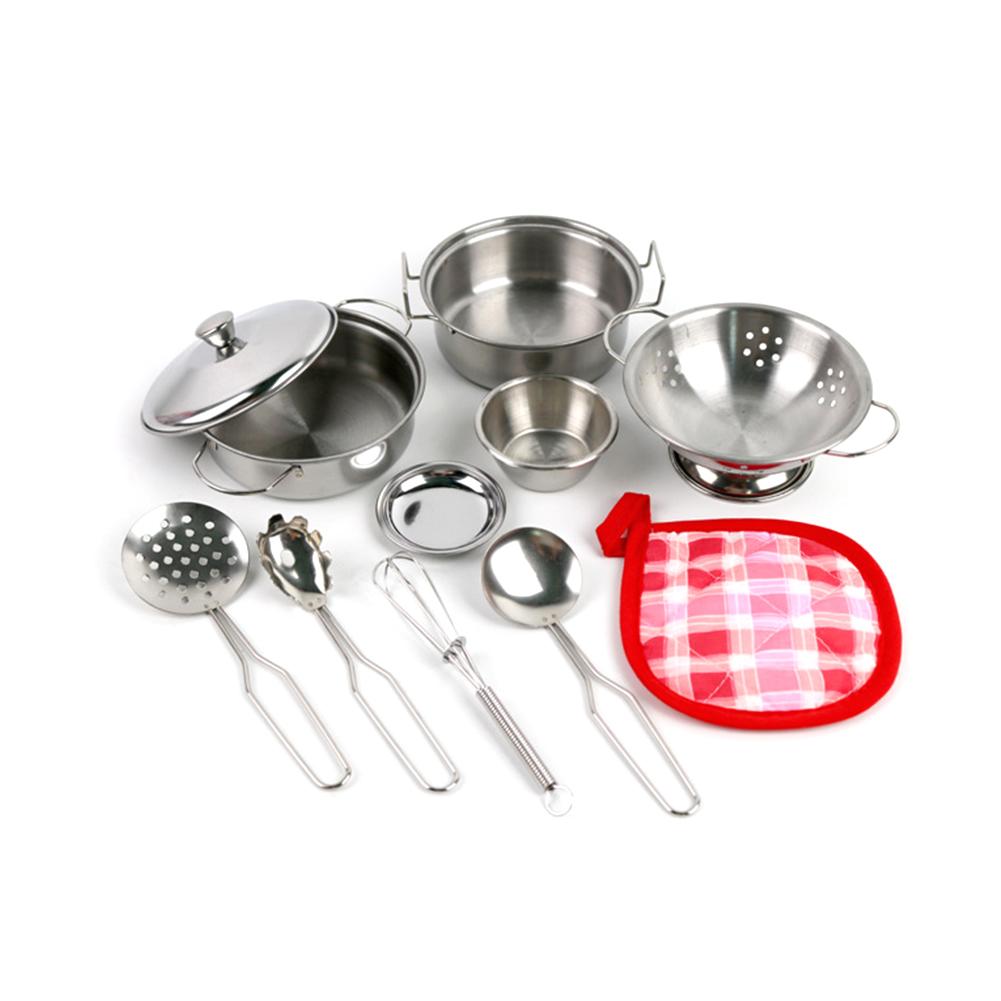 Kitchen Pretend Play Accessori - огляд і ціна Kids Outdoor Kitchen Accessories