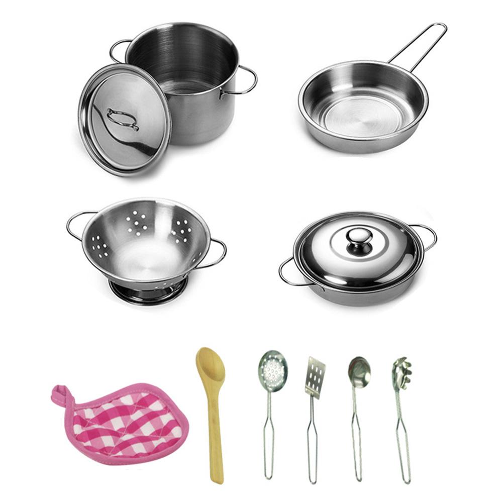 Kitchen Pretend Play Accessori - огляд і ціна Kids Outdoor Kitchen Accessories