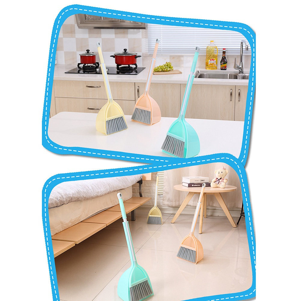 Children's Broom and Shovel Se - огляд і ціна Kids Outdoor Broom