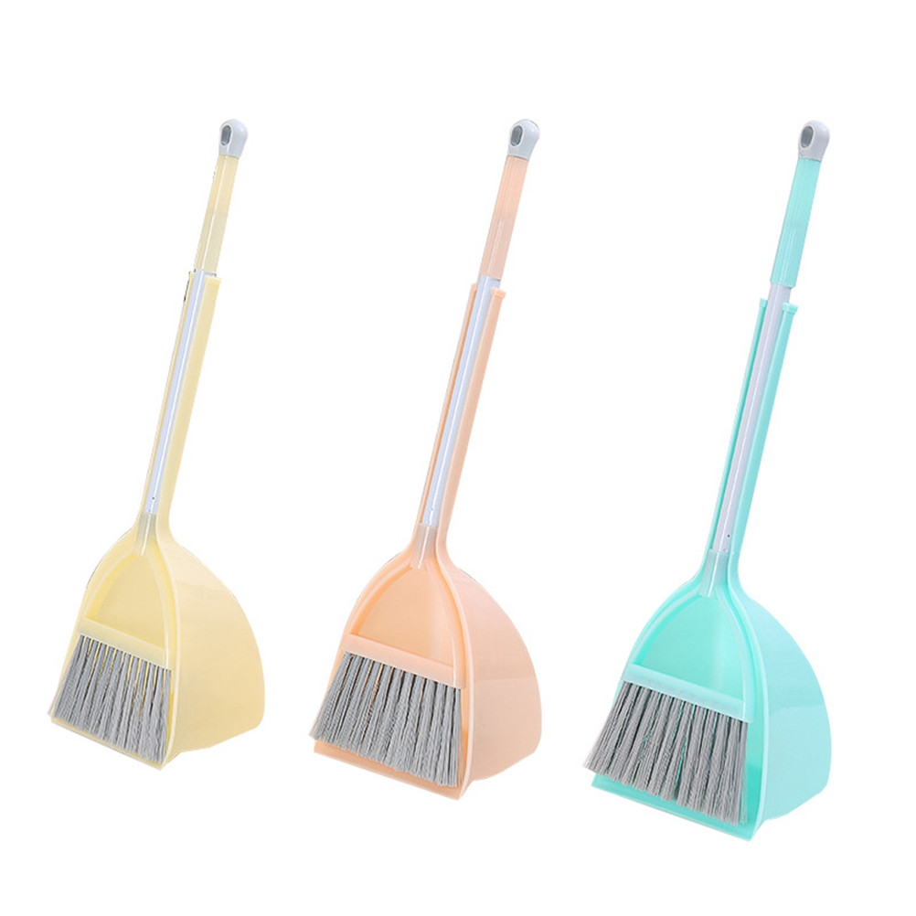 Children's Broom and Shovel Se - огляд і ціна Kids Outdoor Broom