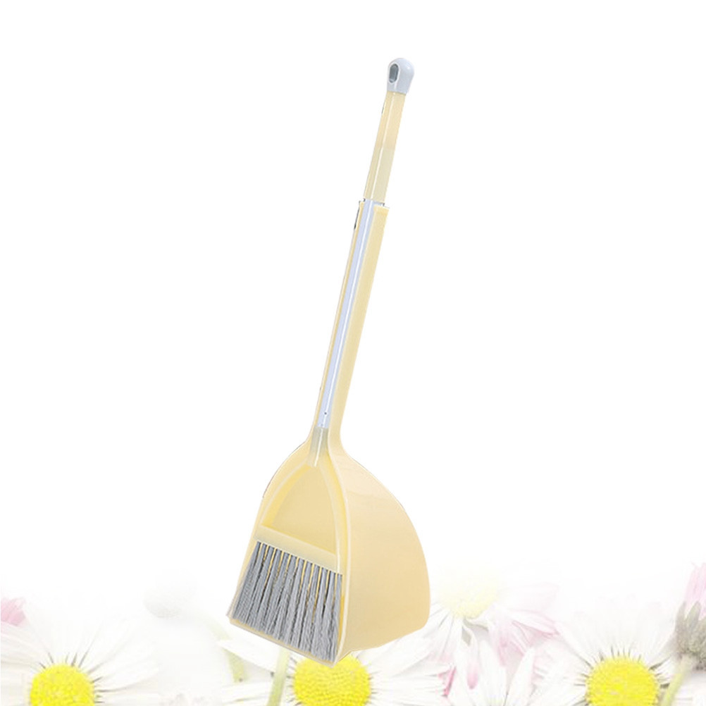 Children's Broom and Shovel Se - огляд і ціна Kids Outdoor Broom