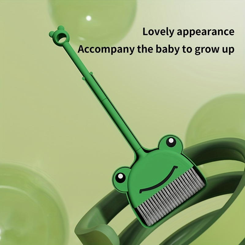 Broom and dustpan set combinat - огляд і ціна Kids Outdoor Broom