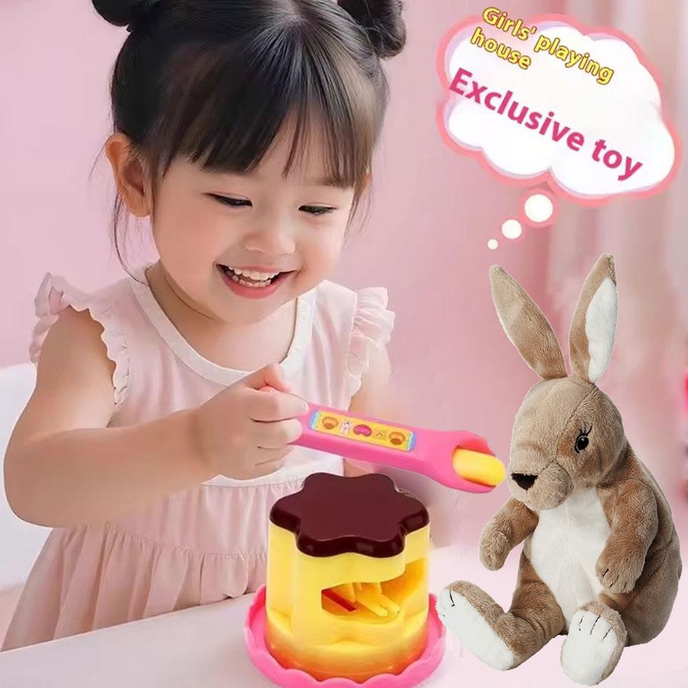 Pretend Play Pudding Feeding T - огляд і ціна Kids Outdoor Kitchen Accessories