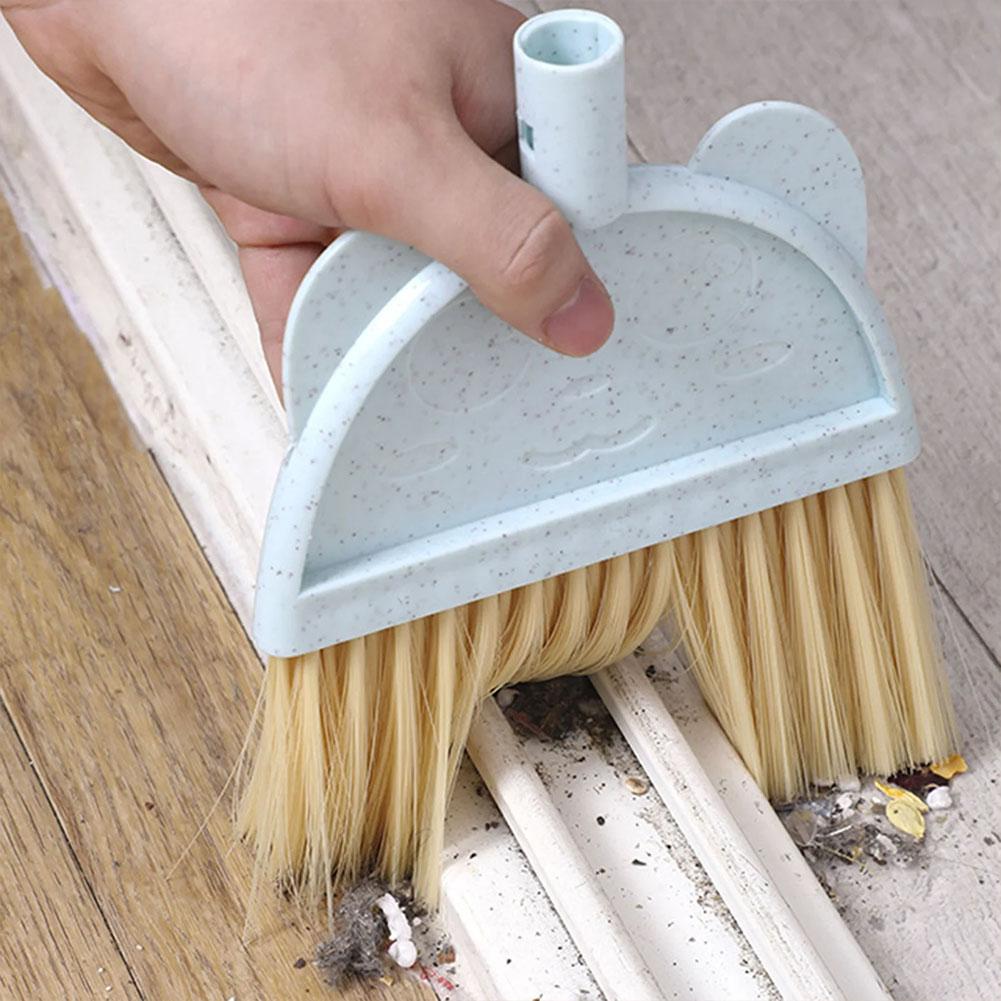 Mini Children Broom and Dustpa - огляд і ціна Kids Outdoor Broom