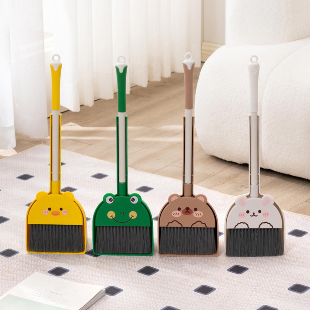 54cm Kids Broom and Dustpan Se - огляд і ціна Kids Outdoor Broom