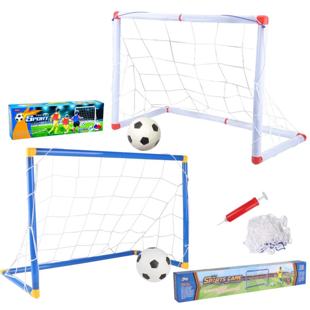 Mini Folding Football Soccer B - огляд і ціна Kids Outdoor Climbing Frame