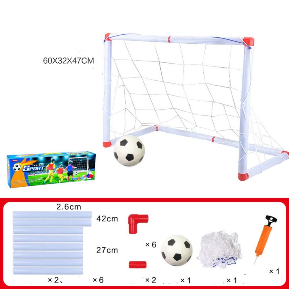Mini Folding Football Soccer B - огляд і ціна Kids Outdoor Climbing Frame