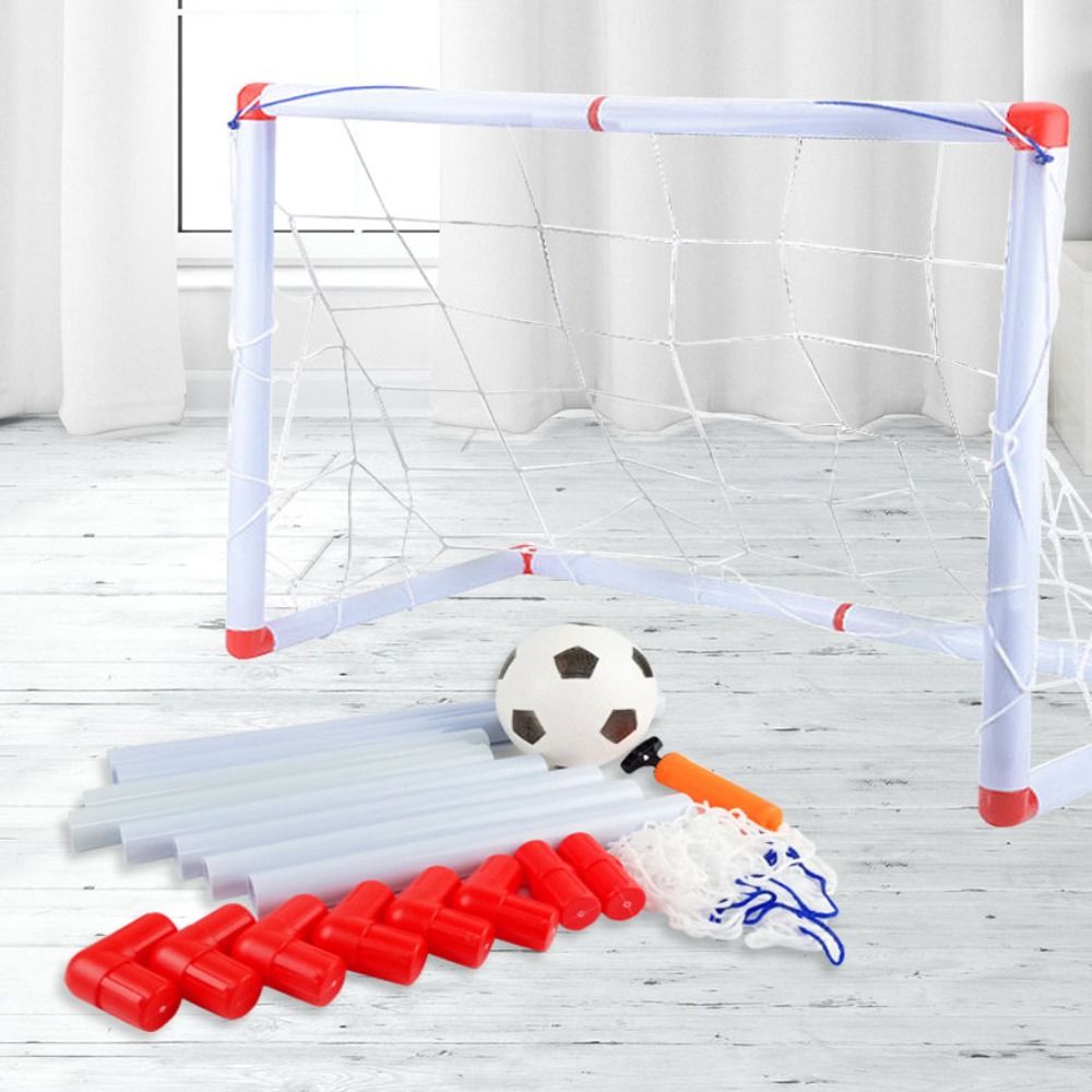 Mini Folding Football Soccer B - огляд і ціна Kids Outdoor Climbing Frame