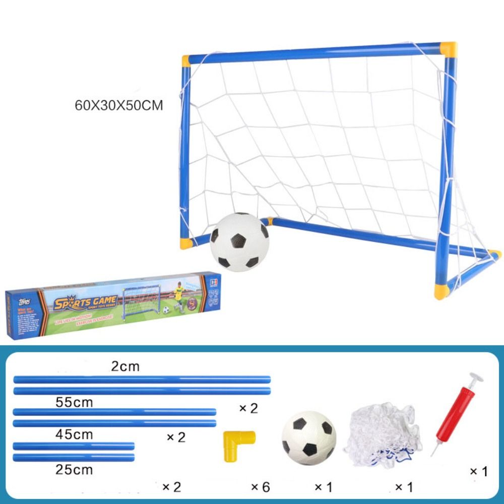 Mini Folding Football Soccer B - огляд і ціна Kids Outdoor Climbing Frame