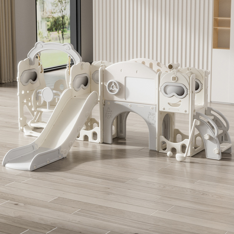 Indoor Slide Set for Home Use  - огляд і ціна Kids Outdoor Climbing Frame