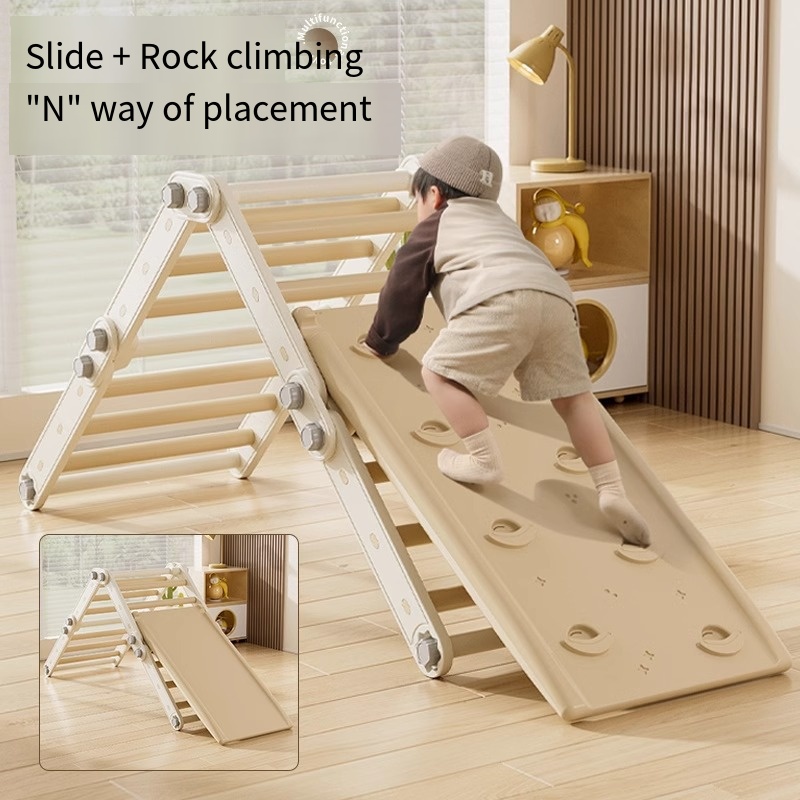 Climbing Frame Home Indoor Cli - огляд і ціна Kids Outdoor Climbing Frame